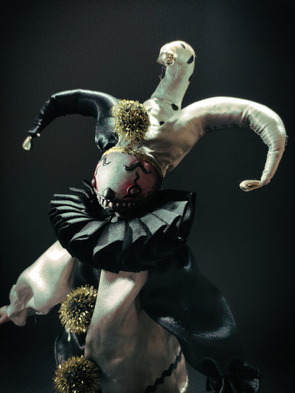 Rottles the Jester - Friend Forever Dolls