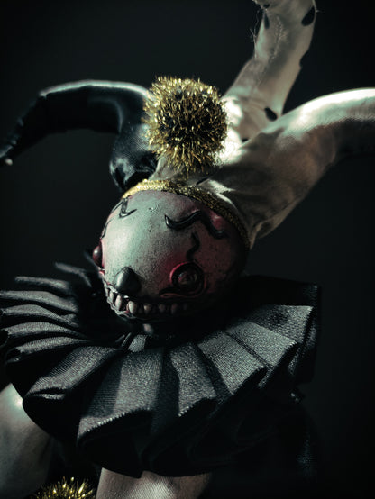Rottles the Jester - Friend Forever Dolls