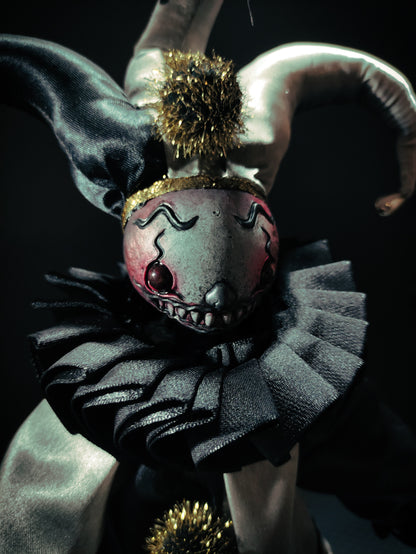 Rottles the Jester - Friend Forever Dolls