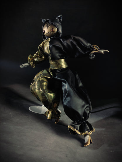 Phantom Gold - Friend Forever Dolls