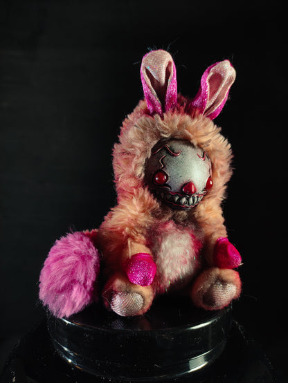 FRIEND² Pantomime Punch - Cryptid Art Doll Plush Toy