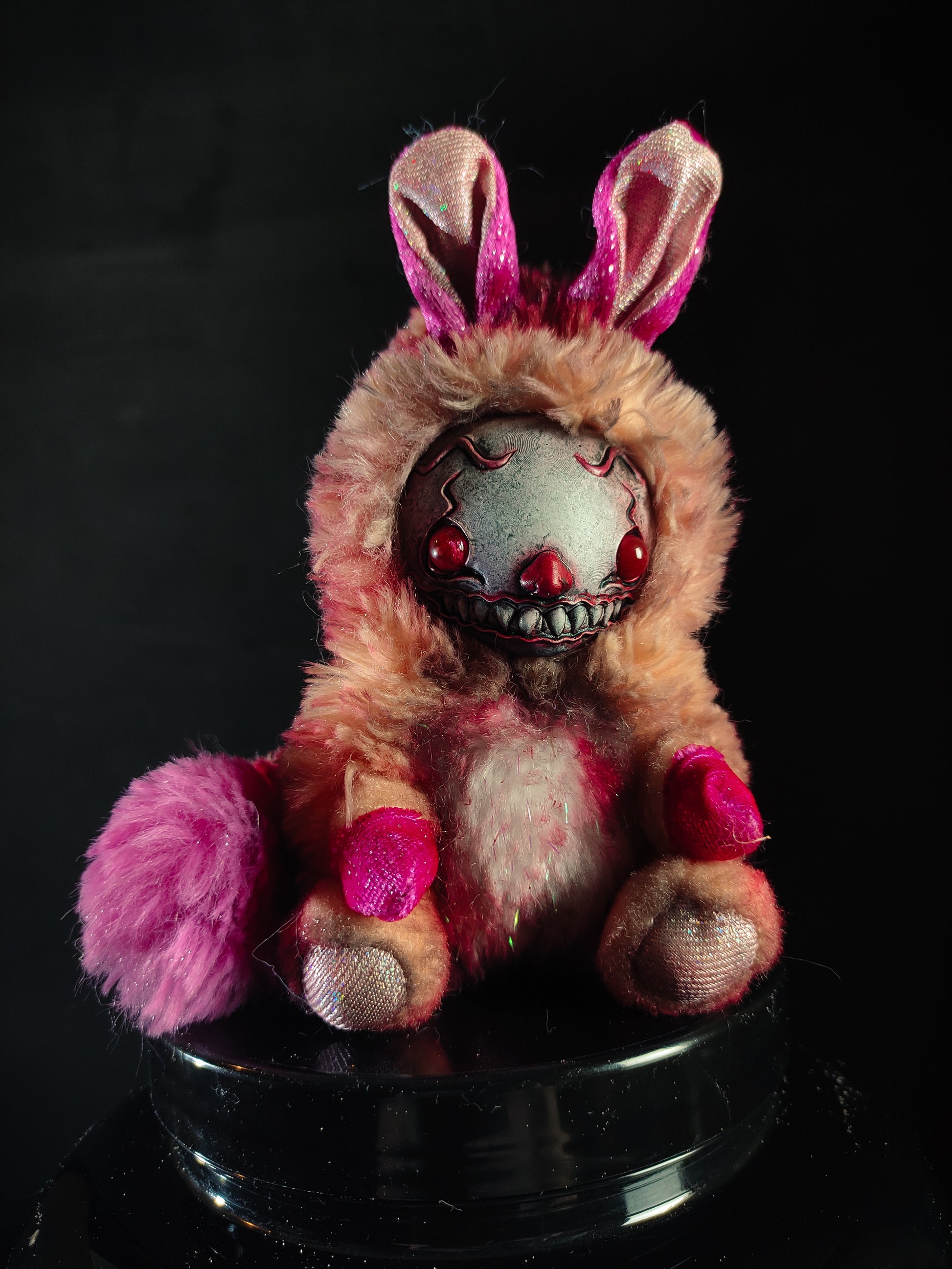 FRIEND² Pantomime Punch - Cryptid Art Doll Plush Toy