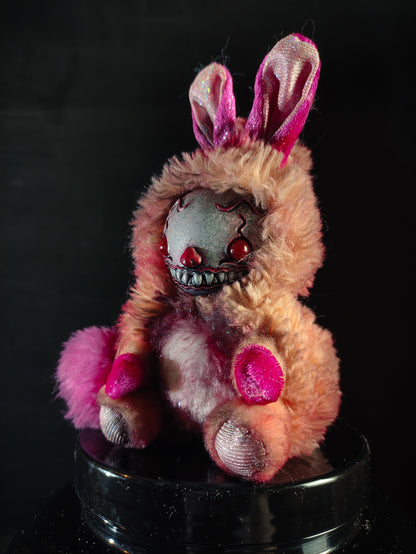 FRIEND² Pantomime Punch - Cryptid Art Doll Plush Toy
