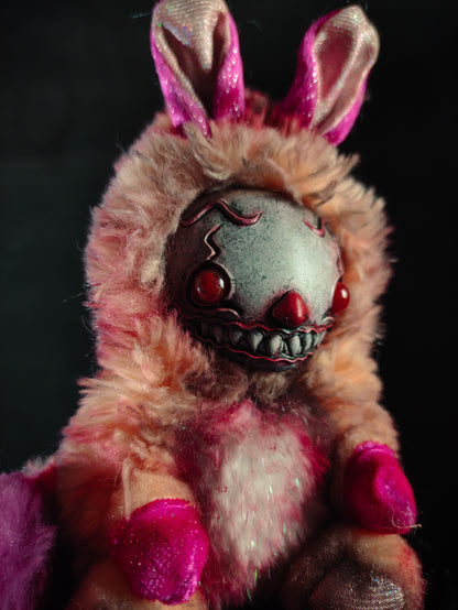 FRIEND² Pantomime Punch - Cryptid Art Doll Plush Toy