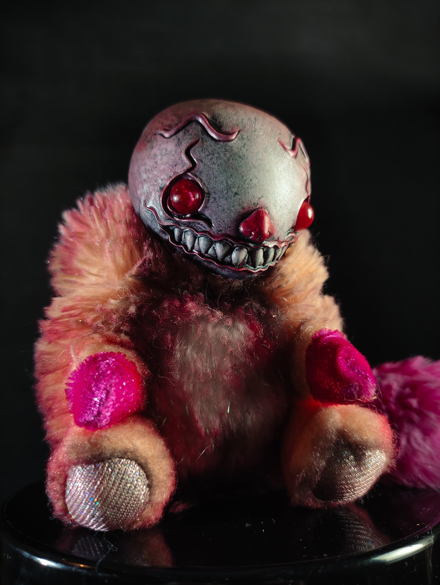 FRIEND² Pantomime Punch - Cryptid Art Doll Plush Toy
