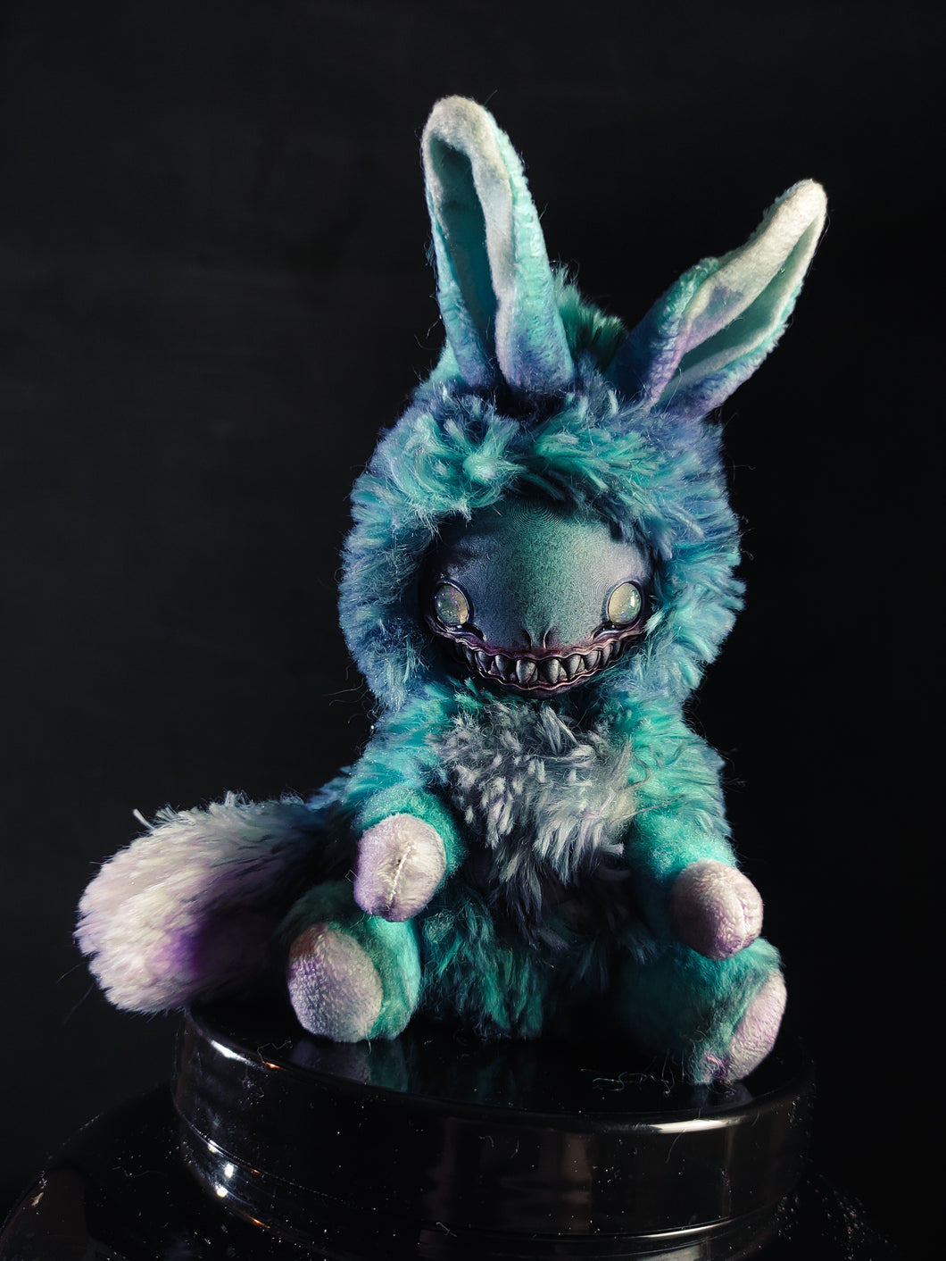 FRIEND² Frostbite - Cryptid Art Doll Plush Toy