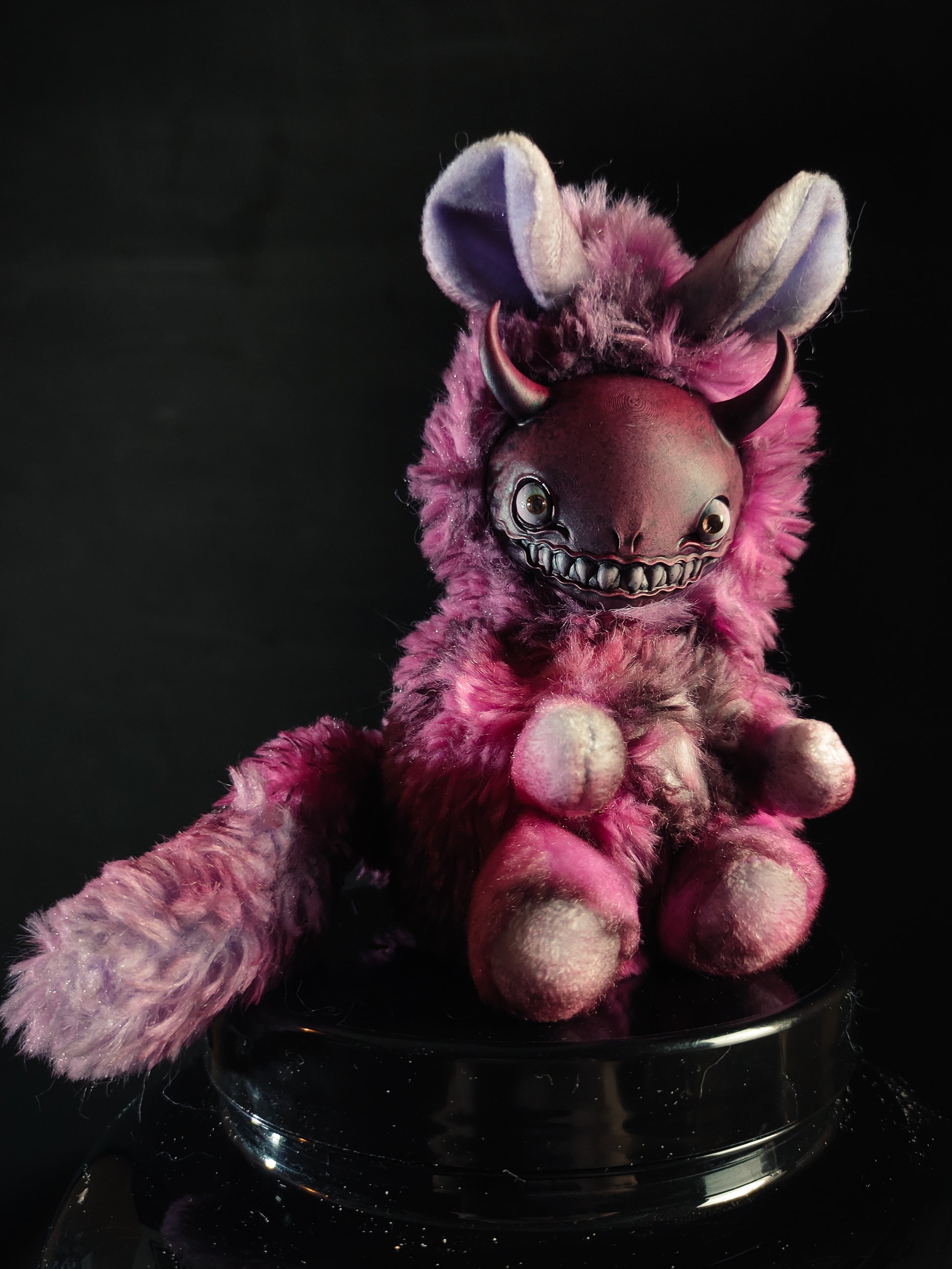 FRIEND² Red Devil Flavour - Cryptid Art Doll Plush Toy