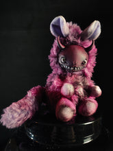 Load image into Gallery viewer, FRIEND² Red Devil Flavour - Cryptid Art Doll Plush Toy
