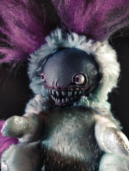 FRIEND² Shin Sherbert Flavor - Cryptid Art Doll Plush Toy