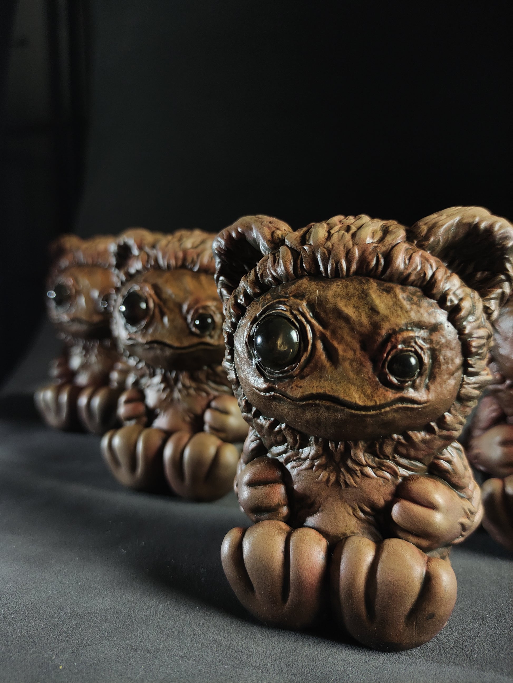 Zippo - Critter Collection Resin Toy