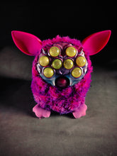 Load image into Gallery viewer, Goltephuz - Custom Electronic Furby Art Doll Plush Toy
