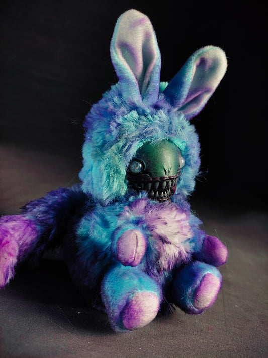 FRIEND Frostbite Redux - Cryptid Art Doll Plush Toy