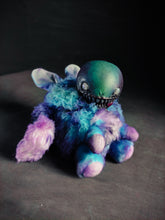Load image into Gallery viewer, FRIEND Frostbite Redux - Cryptid Art Doll Plush Toy
