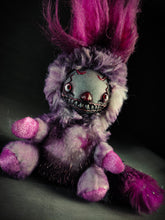 Load image into Gallery viewer, FRIEND Pantomime Peach Redux - Cryptid Art Doll Plush Toy
