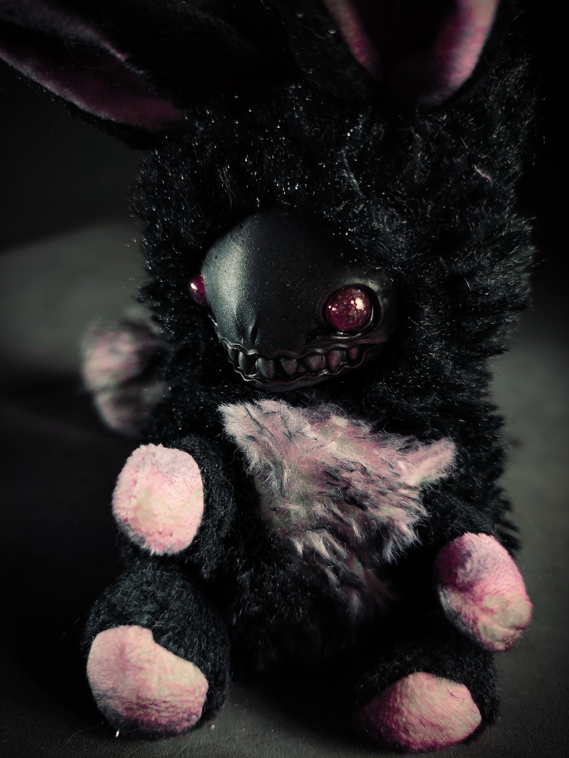 FRIEND Cherry Cola Flavor - Cryptid Art Doll Plush Toy