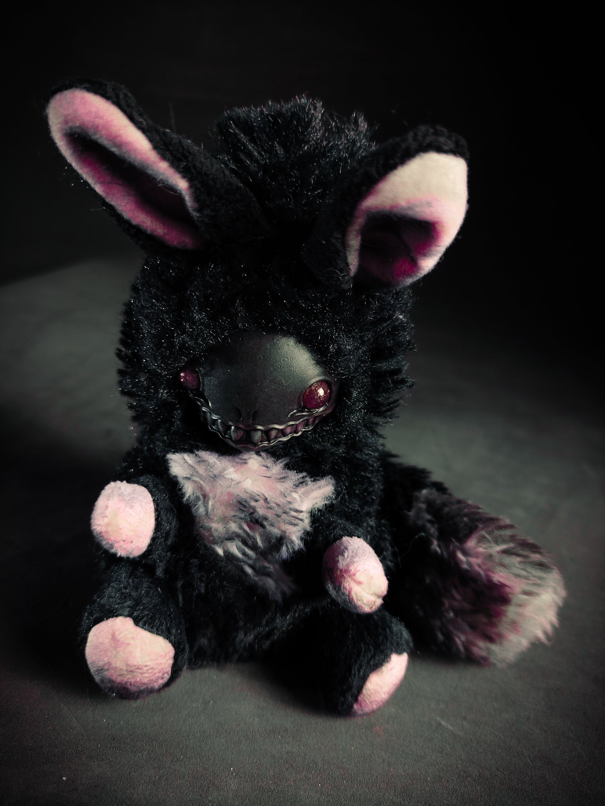 FRIEND Cherry Cola Flavor - Cryptid Art Doll Plush Toy