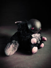 Load image into Gallery viewer, FRIEND Cherry Cola Flavor - Cryptid Art Doll Plush Toy
