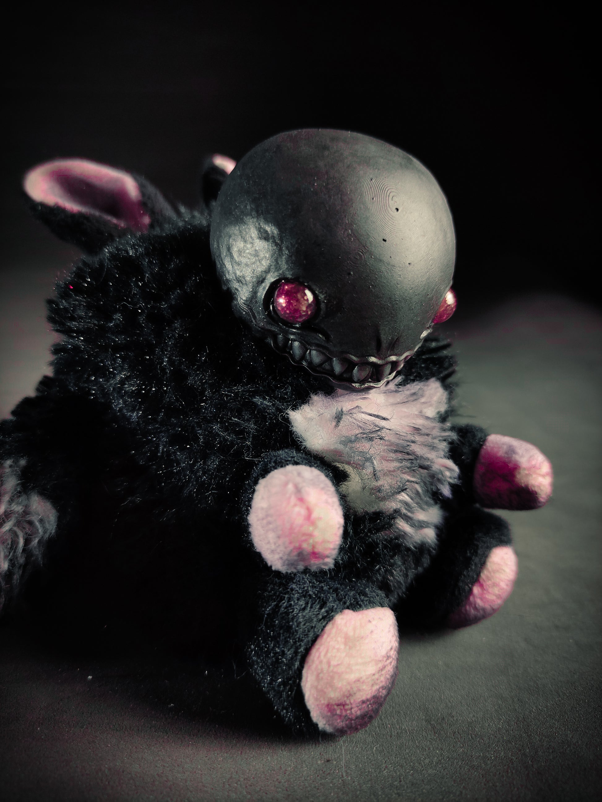 FRIEND Cherry Cola Flavor - Cryptid Art Doll Plush Toy