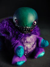 Load image into Gallery viewer, FRIEND Purple Punch Flavour - Cryptid Art Doll Plush Toy
