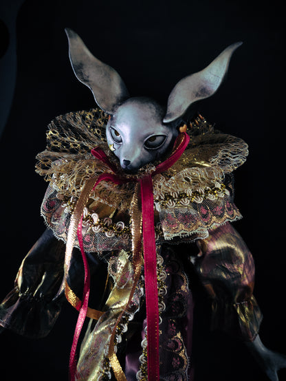 Burow the Fox - Friend Forever Dolls