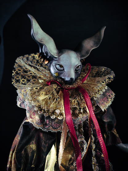 Burow the Fox - Friend Forever Dolls