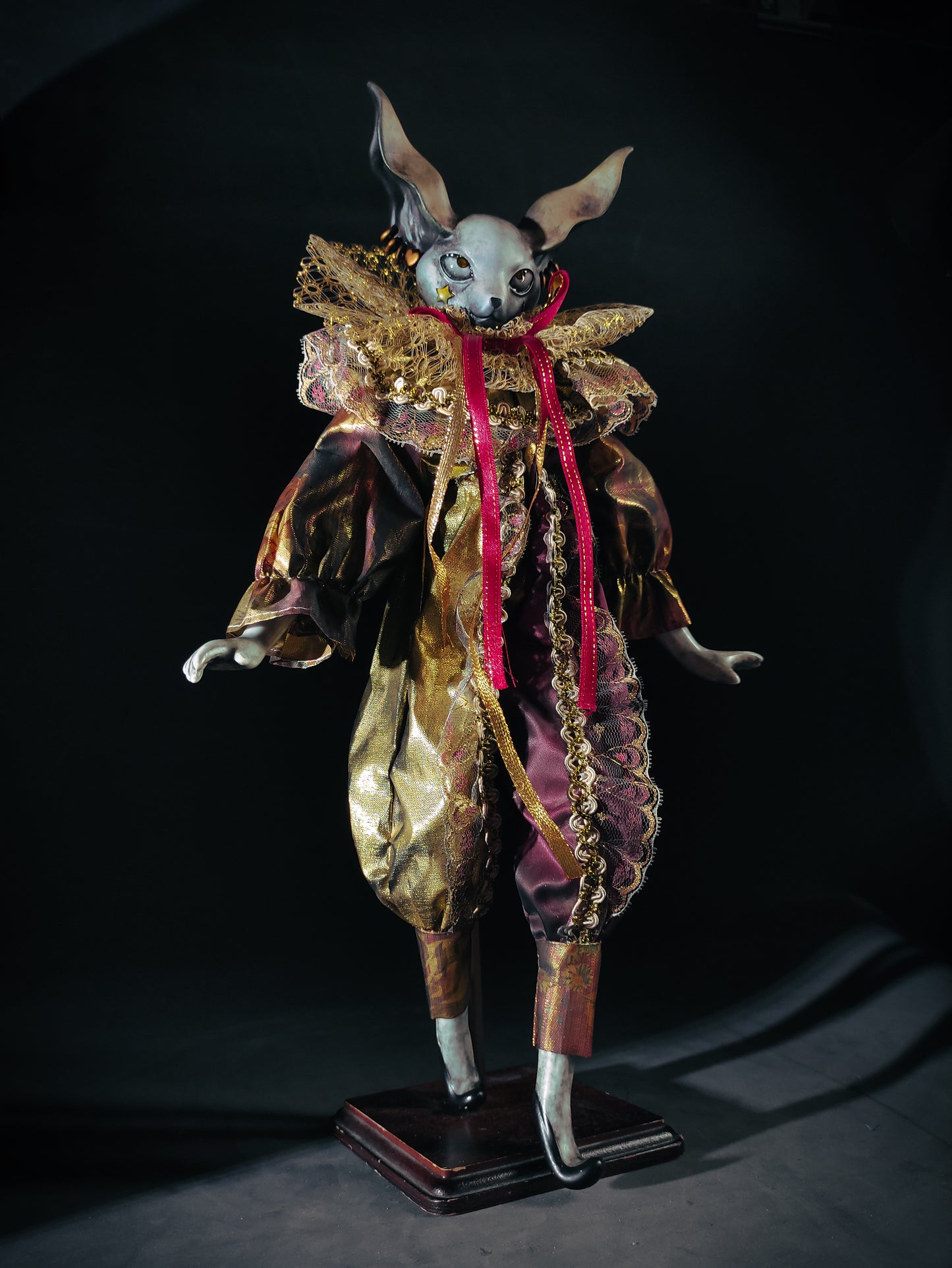 Burow the Fox - Friend Forever Dolls