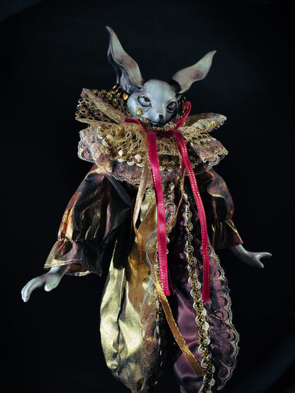 Burow the Fox - Friend Forever Dolls