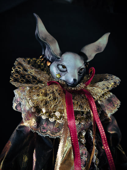Burow the Fox - Friend Forever Dolls