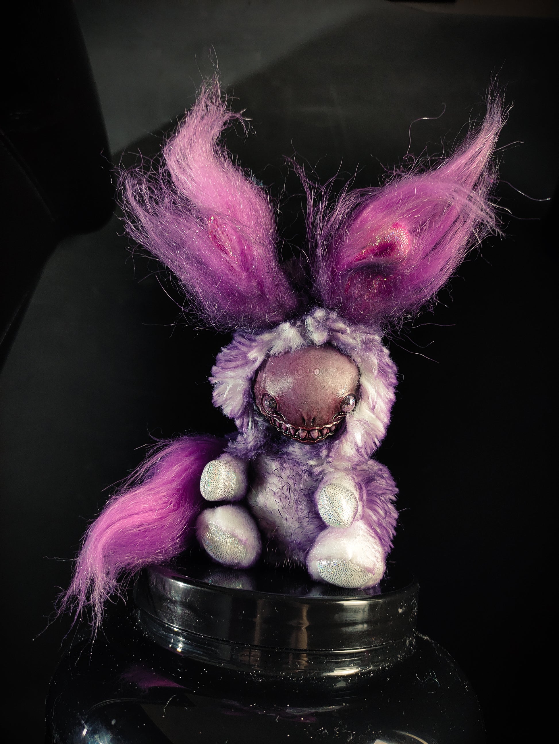 FRIEND Bloody Berry Flavour - Cryptid Art Doll Plush Toy