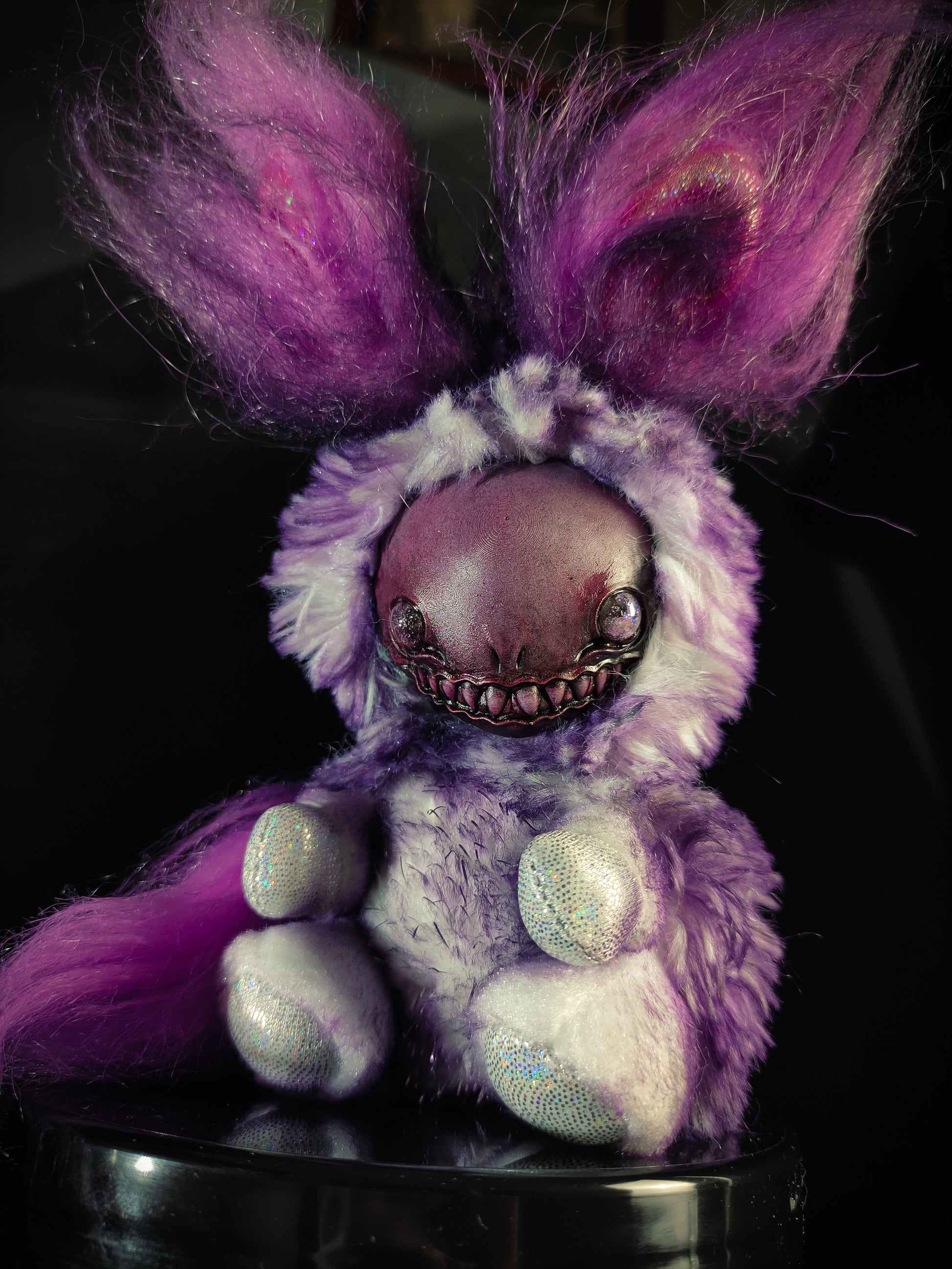 FRIEND Bloody Berry Flavour - Cryptid Art Doll Plush Toy