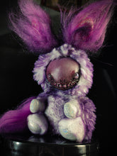 Load image into Gallery viewer, FRIEND Bloody Berry Flavour - Cryptid Art Doll Plush Toy
