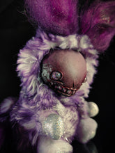 Load image into Gallery viewer, FRIEND Bloody Berry Flavour - Cryptid Art Doll Plush Toy
