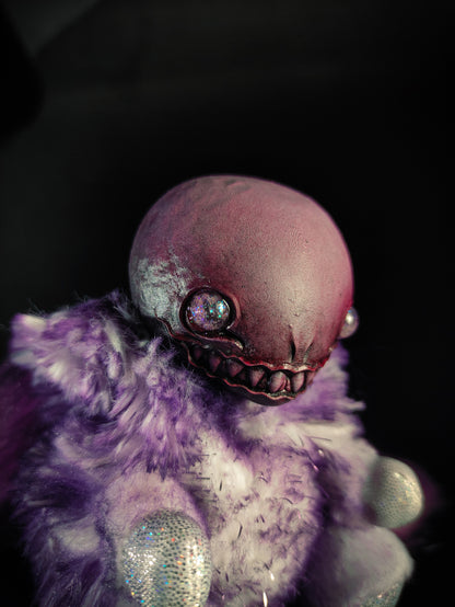 FRIEND Bloody Berry Flavour - Cryptid Art Doll Plush Toy