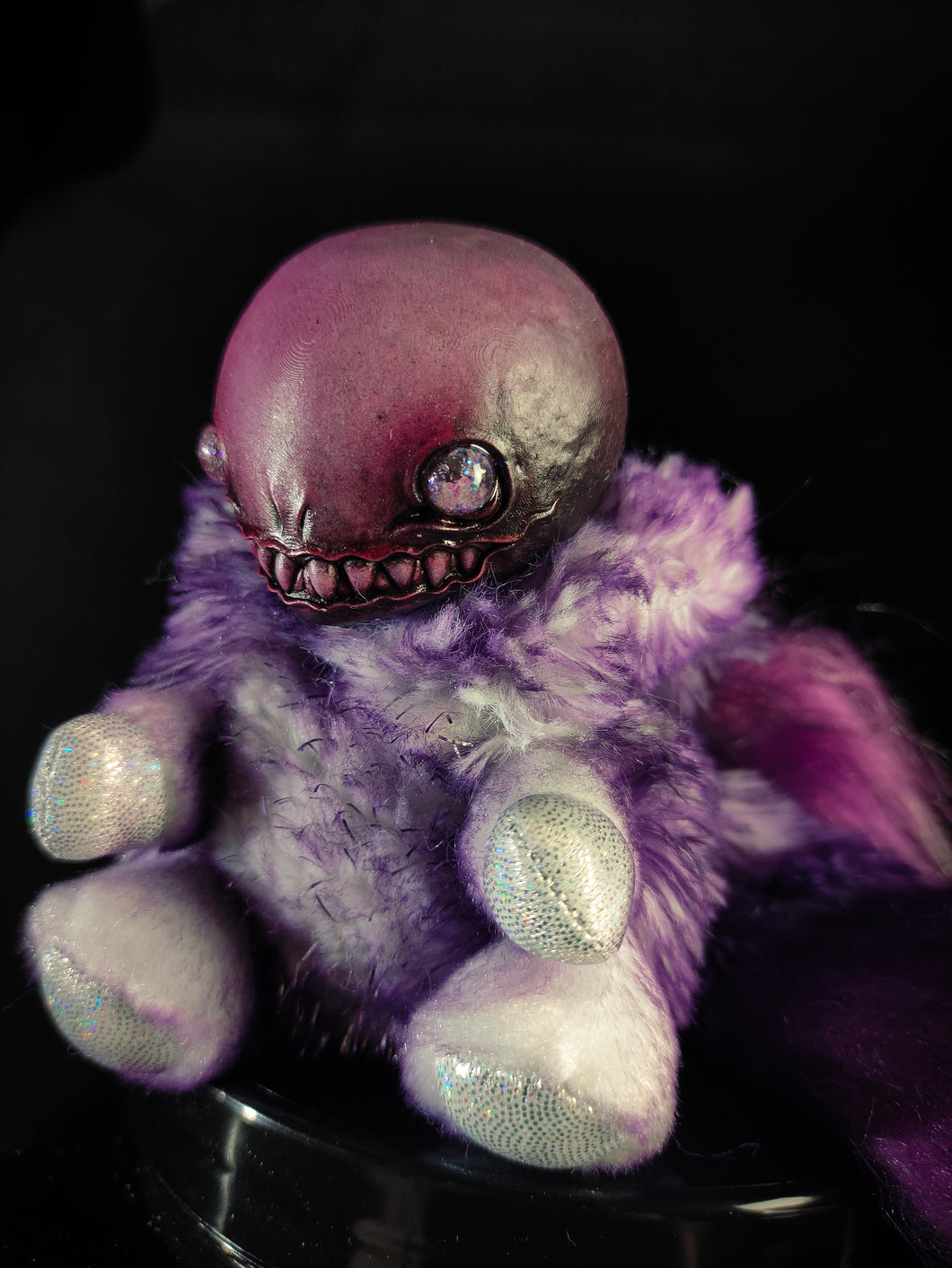 FRIEND Bloody Berry Flavour - Cryptid Art Doll Plush Toy