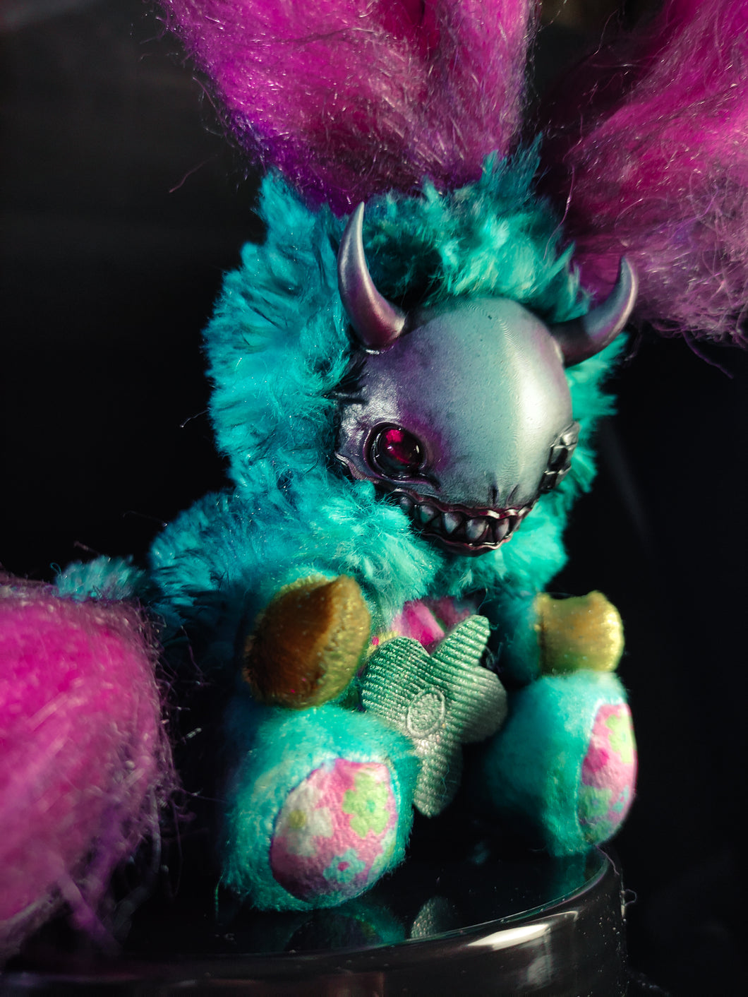 FRIEND Feralgum Flavour - Cryptid Art Doll Plush Toy