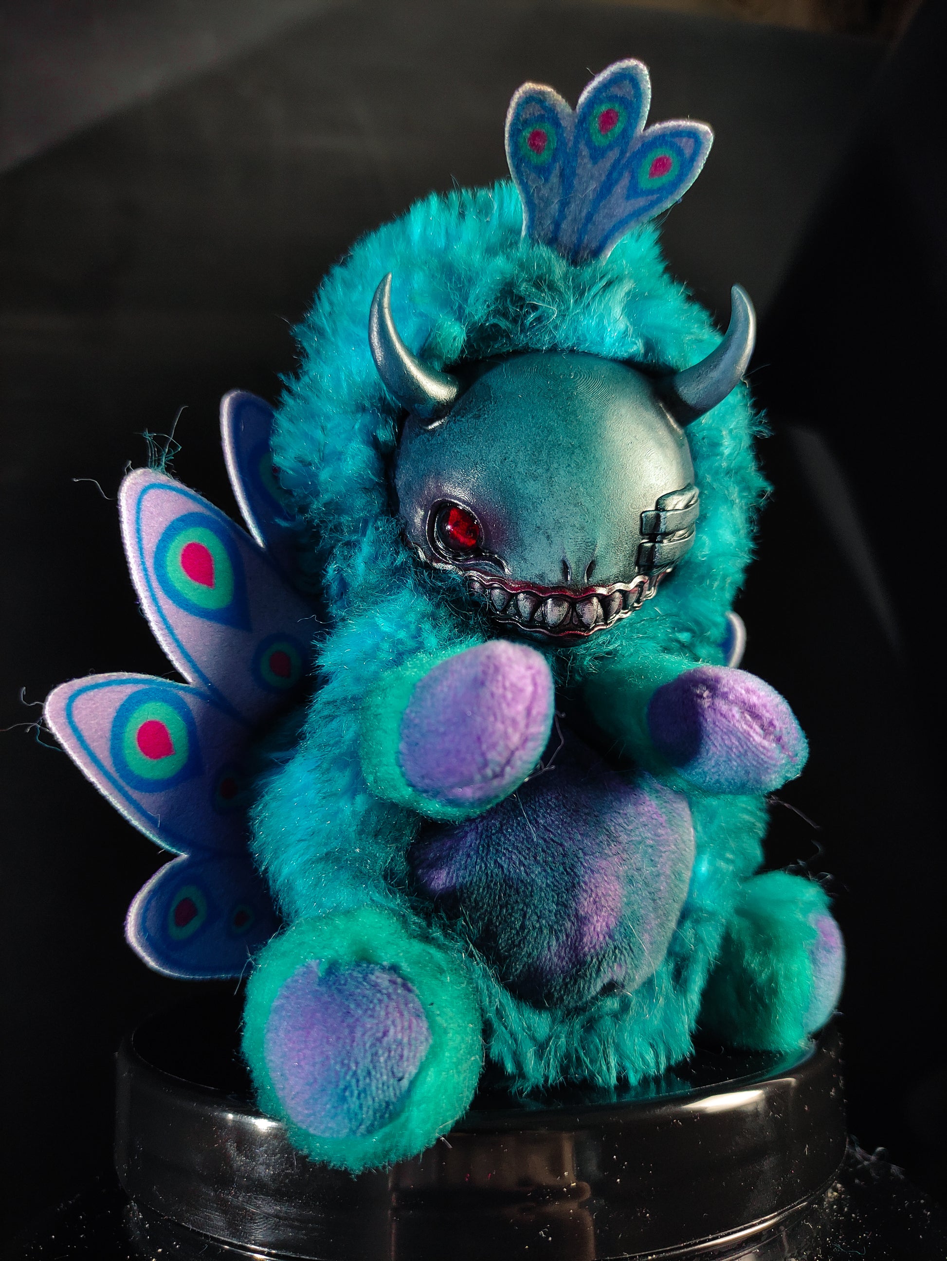 FRIEND Devilish Candy Flavour - Cryptid Art Doll Plush Toy