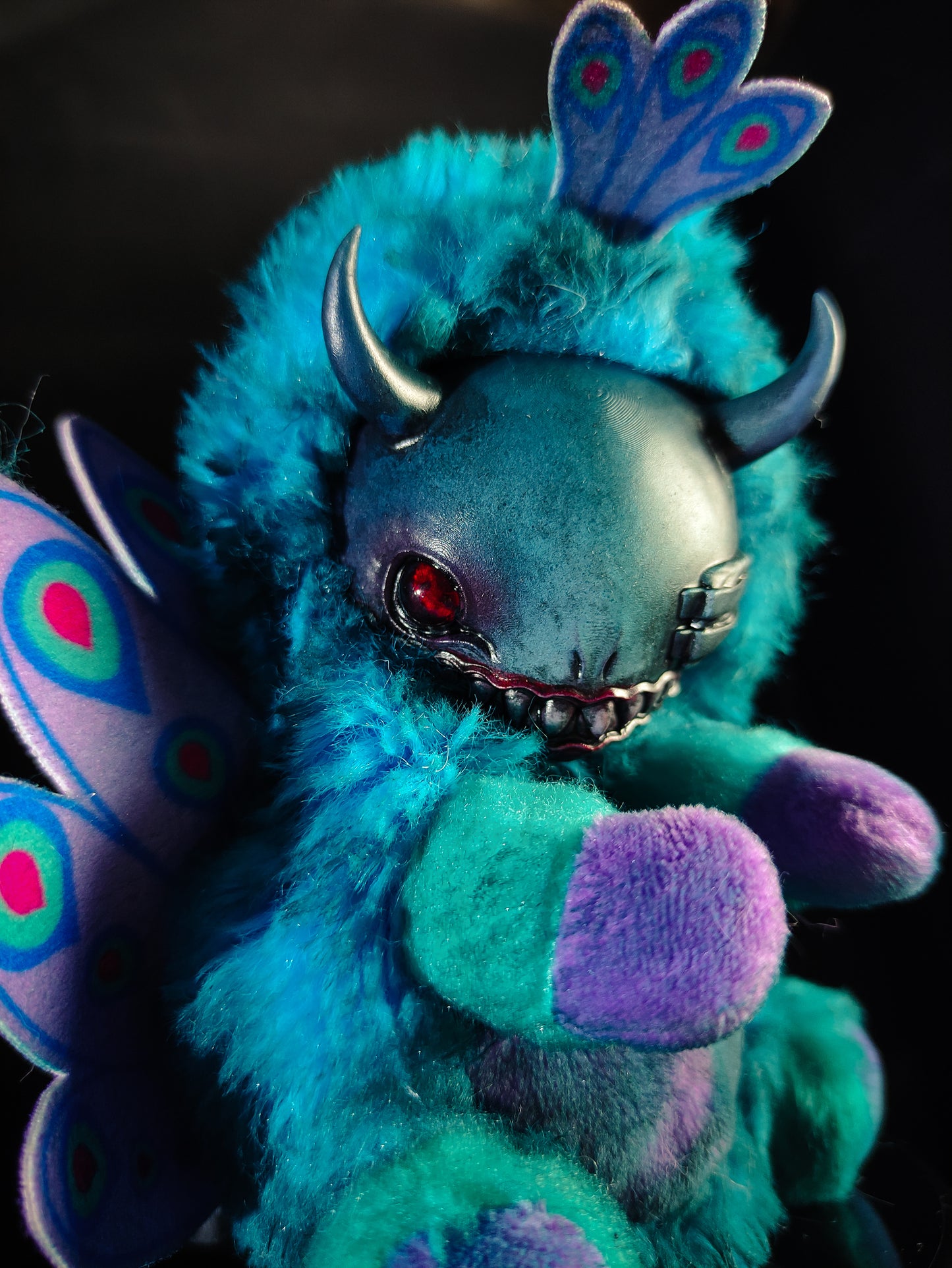 FRIEND Devilish Candy Flavour - Cryptid Art Doll Plush Toy