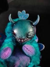 Load image into Gallery viewer, FRIEND Devilish Candy Flavour - Cryptid Art Doll Plush Toy
