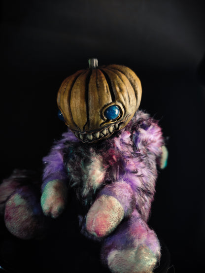 FRIEND Pumpkin Punch Flavour - Cryptid Art Doll Plush Toy