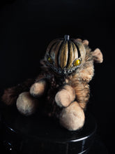 Load image into Gallery viewer, FRIEND Pumpkin Spice Flavour - Cryptid Art Doll Plush Toy

