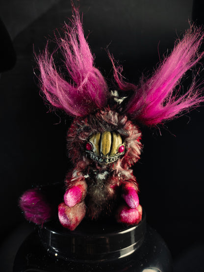 FRIEND Pumpkin Fury Flavour - Cryptid Art Doll Plush Toy