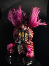 Load image into Gallery viewer, FRIEND Pumpkin Fury Flavour - Cryptid Art Doll Plush Toy
