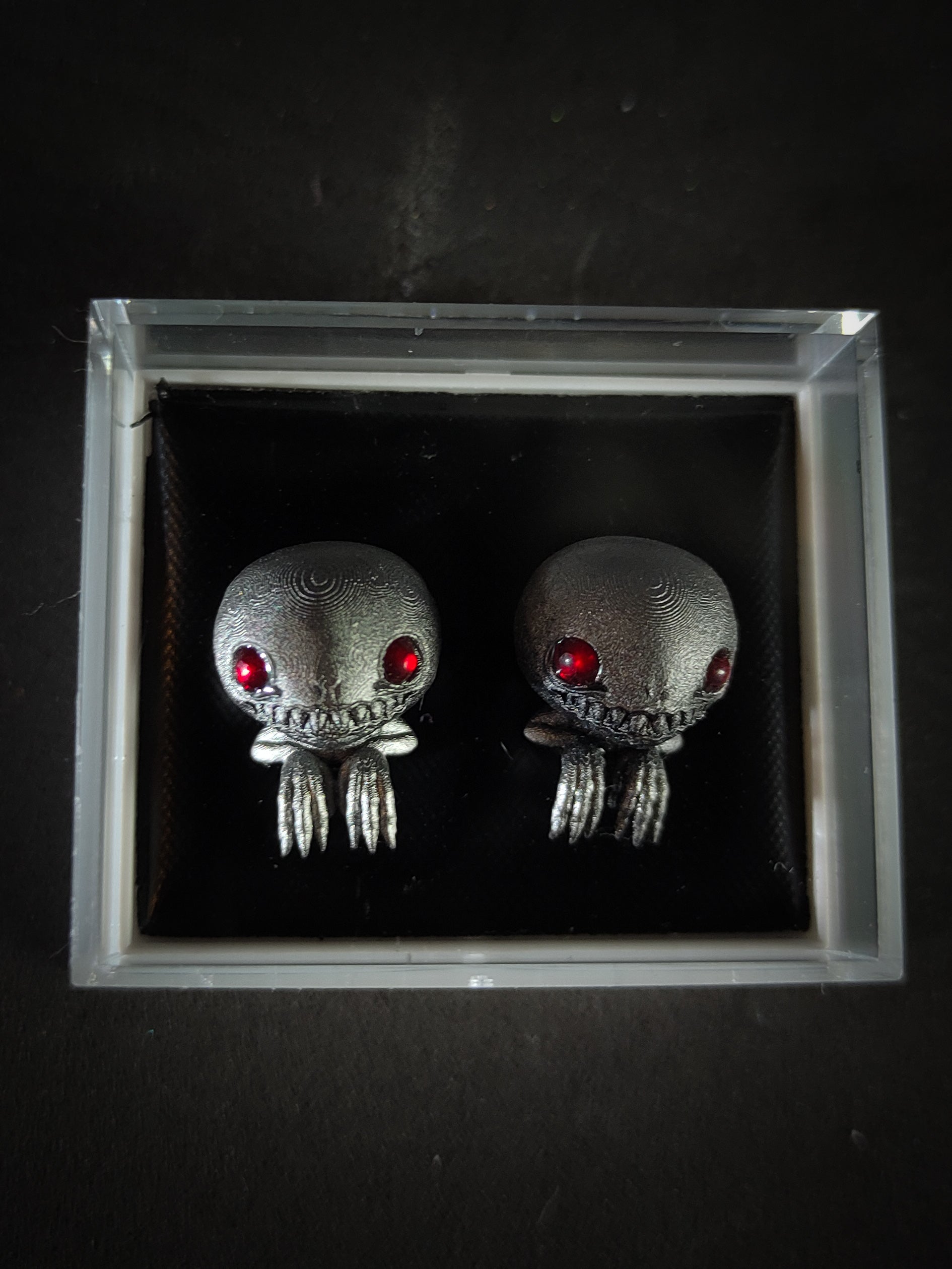 Lobelings - Handmade Cryptid Earrings