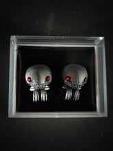 Load image into Gallery viewer, Lobelings - Handmade Cryptid Earrings
