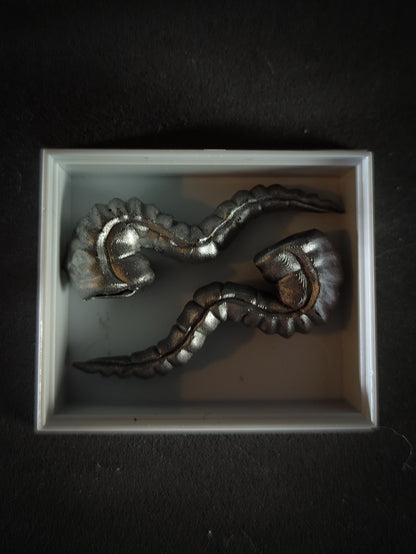 Lobelings - Handmade Cryptid Earrings
