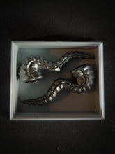 Load image into Gallery viewer, Lobelings - Handmade Cryptid Earrings
