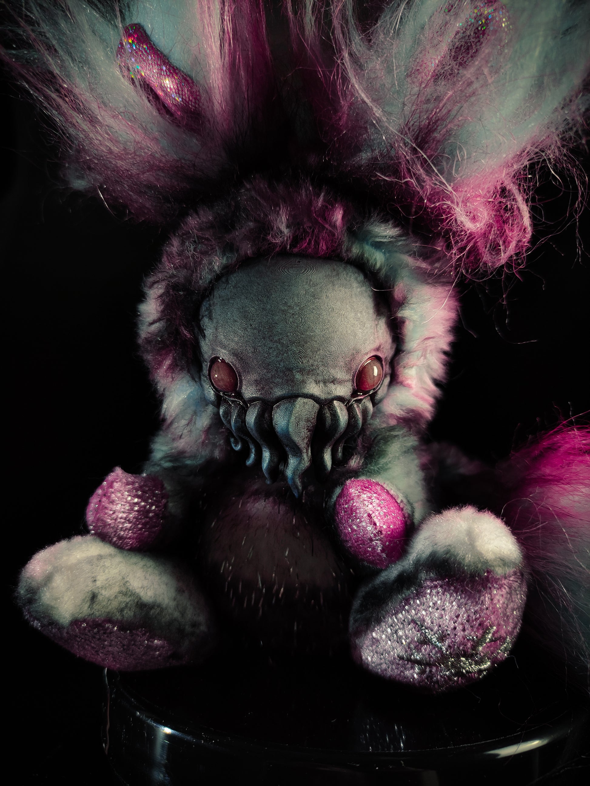FRIENDTHULU Eldritch Flavour - Cryptid Art Doll Plush Toy