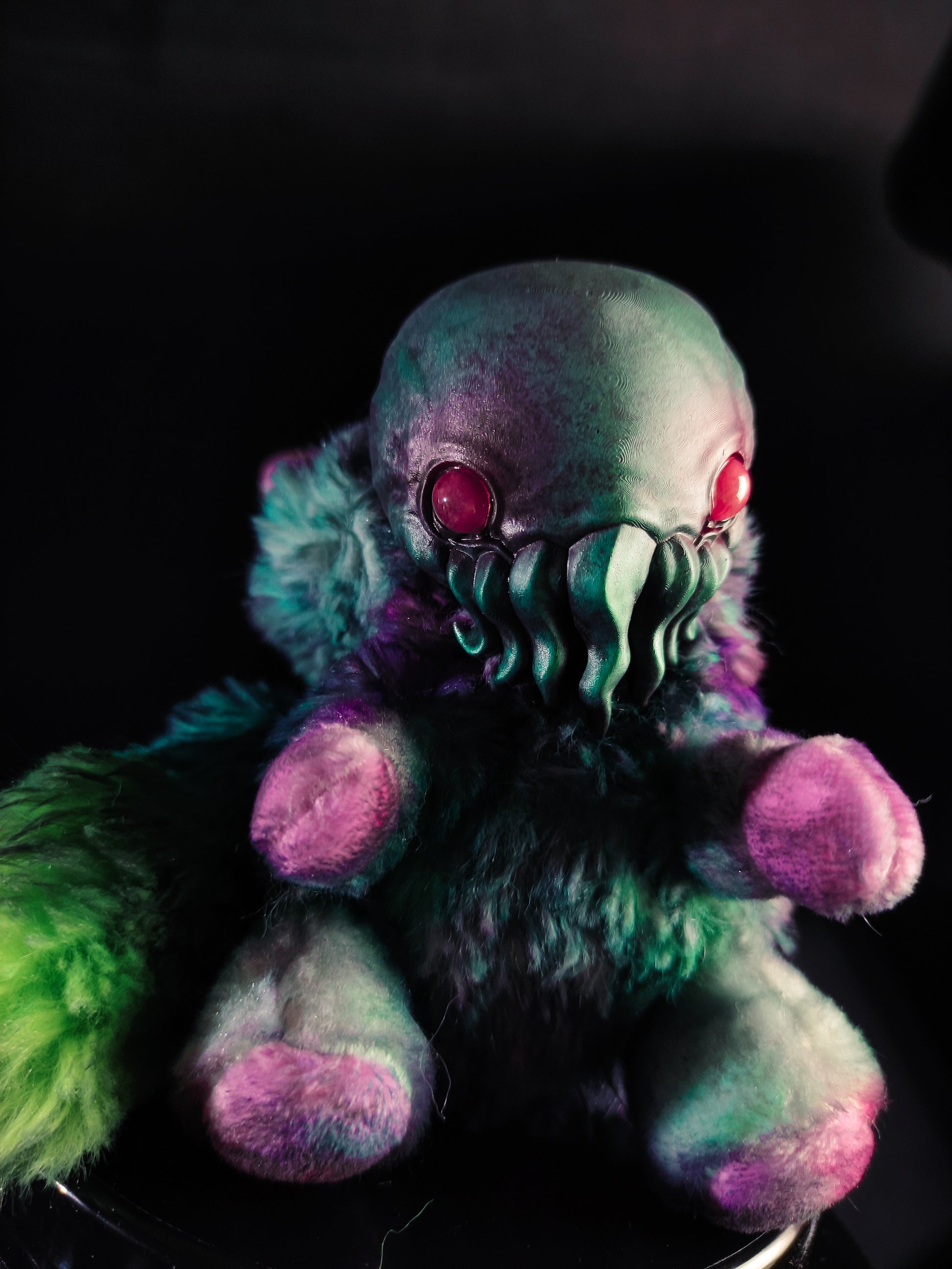 FRIENDTHULU Dagon Flavour - Cryptid Art Doll Plush Toy