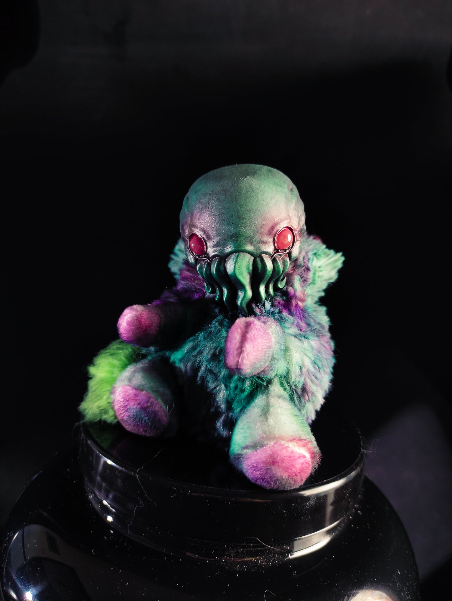 FRIENDTHULU Dagon Flavour - Cryptid Art Doll Plush Toy
