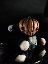 Load image into Gallery viewer, FRIEND Pumpkin Shadow II Flavour - Cryptid Art Doll Plush Toy
